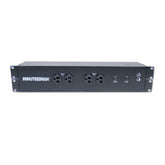 MINUTEMAN MMPD81530H 8-Outlet, 15-Amp and 30-Amp Receptacles, 2U Horizontal Mounting PDU